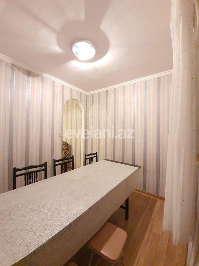 Kirayə verilir, köhnə tikili, 2 otaqlı, 60 m², Elmlər Akademiyası m.