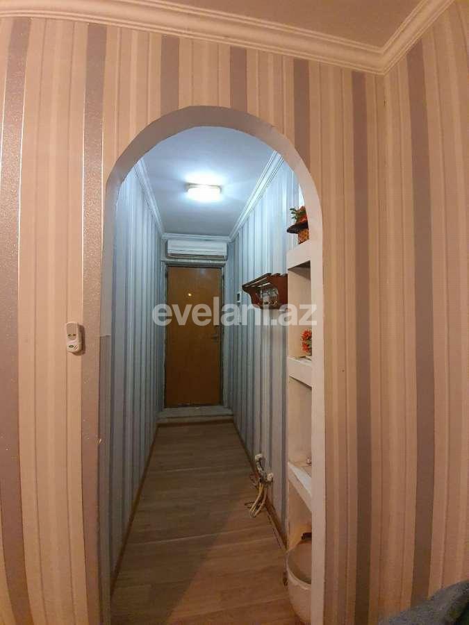 Kirayə verilir, köhnə tikili, 2 otaqlı, 60 m², Elmlər Akademiyası m.