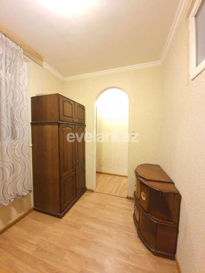 Kirayə verilir, köhnə tikili, 2 otaqlı, 60 m², Elmlər Akademiyası m.