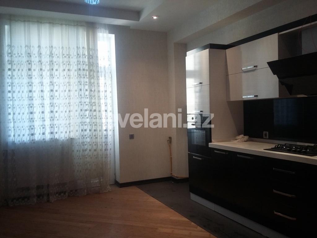 Satılır, yeni tikili, 4 otaqlı, 185 m², Gənclik m.