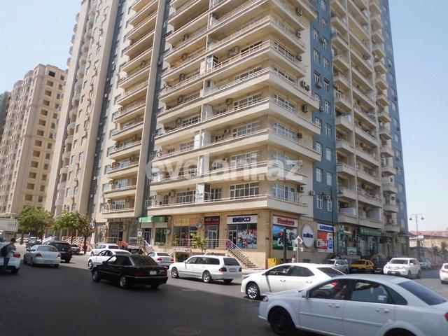 Satılır, yeni tikili, 4 otaqlı, 185 m², Gənclik m.