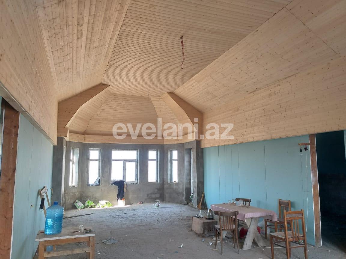 Satılır, həyət evi / bağ, 5 otaqlı, 400 m², Şüvəlan q.