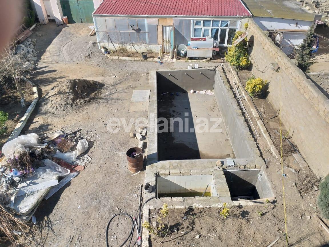 Satılır, həyət evi / bağ, 5 otaqlı, 400 m², Şüvəlan q.