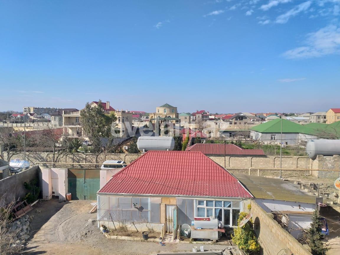 Satılır, həyət evi / bağ, 5 otaqlı, 400 m², Şüvəlan q.