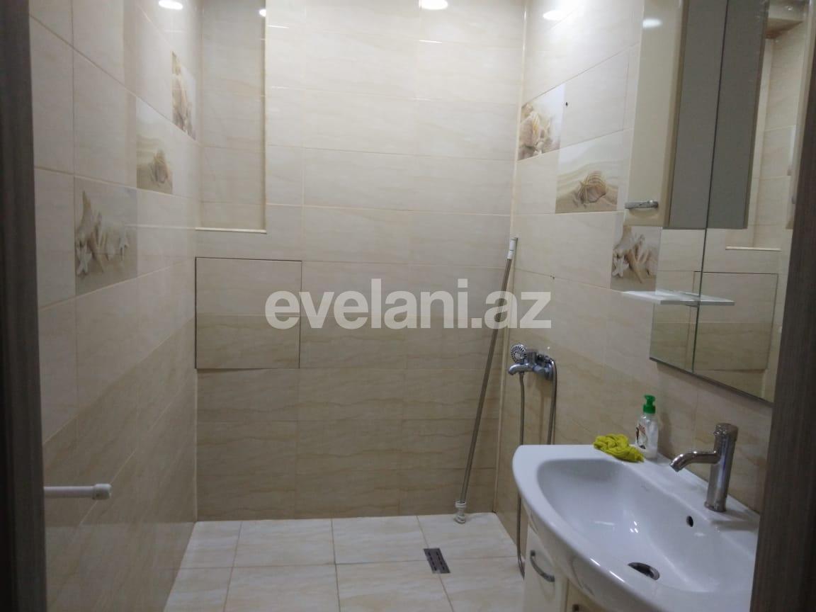 Kirayə verilir, yeni tikili, 2 otaqlı, 78 m², İnşaatçılar m.