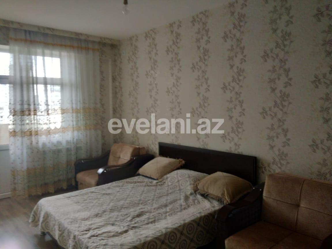 Kirayə verilir, yeni tikili, 2 otaqlı, 78 m², İnşaatçılar m.