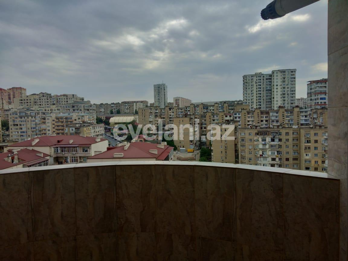 Kirayə verilir, yeni tikili, 2 otaqlı, 78 m², İnşaatçılar m.