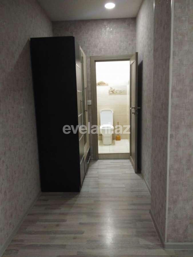 Kirayə verilir, yeni tikili, 2 otaqlı, 78 m², İnşaatçılar m.