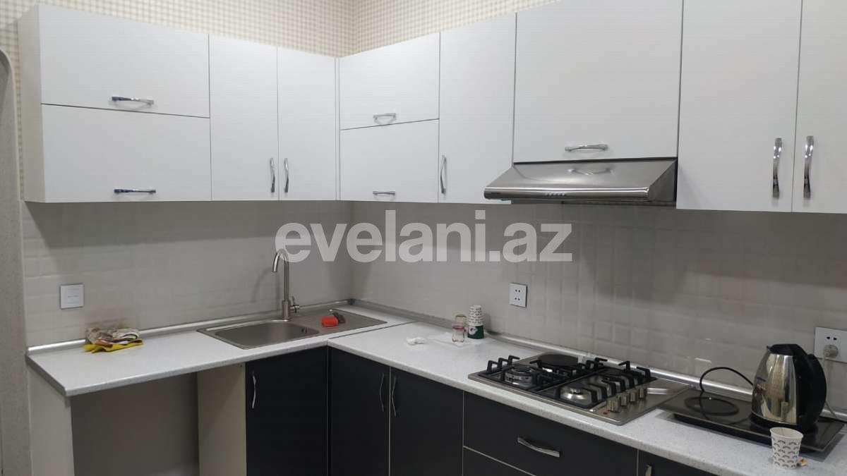 Kirayə verilir, köhnə tikili, 2 otaqlı, 70 m², Elmlər Akademiyası m.