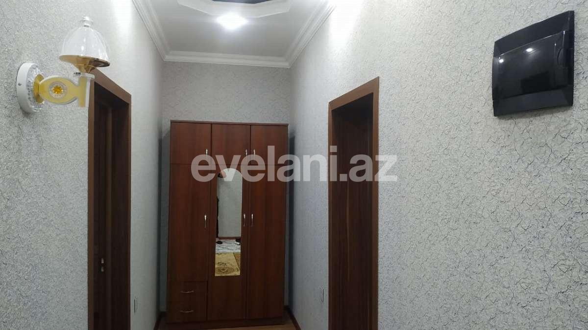 Kirayə verilir, köhnə tikili, 2 otaqlı, 70 m², Elmlər Akademiyası m.