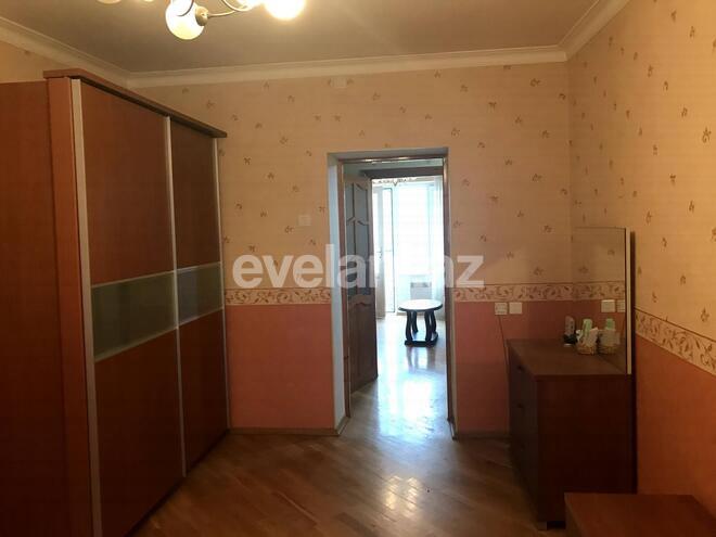 Rent, old building, 2 room, 50 m², Nizami m.