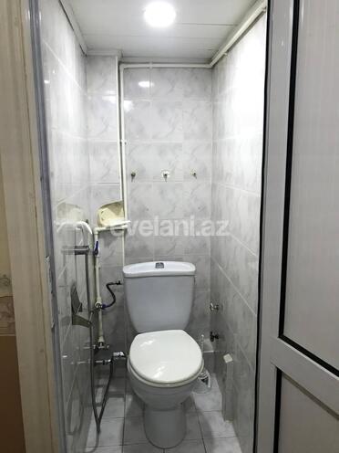 Rent, old building, 2 room, 50 m², Nizami m.