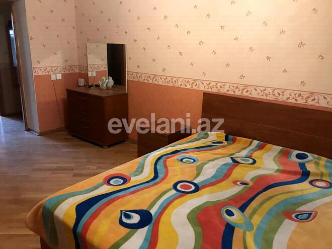 Rent, old building, 2 room, 50 m², Nizami m.