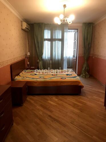 Rent, old building, 2 room, 50 m², Nizami m.