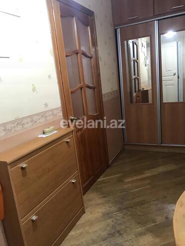 Rent, old building, 2 room, 50 m², Nizami m.