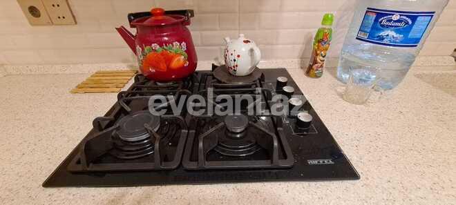 Rent, new building, 2 room, 50 m², Nasimi r.