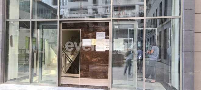 Rent, new building, 2 room, 50 m², Nasimi r.