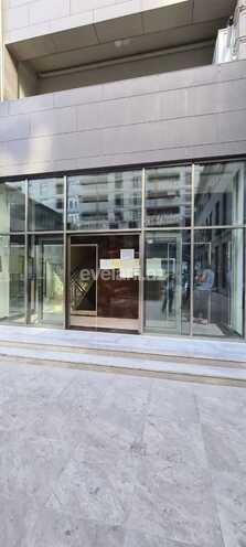 Rent, new building, 2 room, 50 m², Nasimi r.