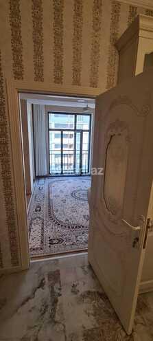 Rent, new building, 2 room, 50 m², Nasimi r.