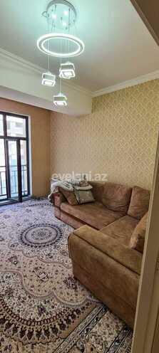 Rent, new building, 2 room, 50 m², Nasimi r.