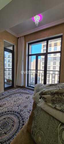 Rent, new building, 2 room, 50 m², Nasimi r.