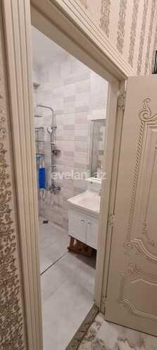 Rent, new building, 2 room, 50 m², Nasimi r.