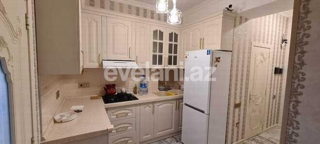 Rent, new building, 2 room, 50 m², Nasimi r.