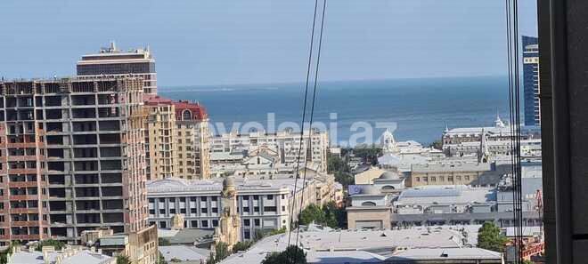 Rent, new building, 2 room, 50 m², Nasimi r.