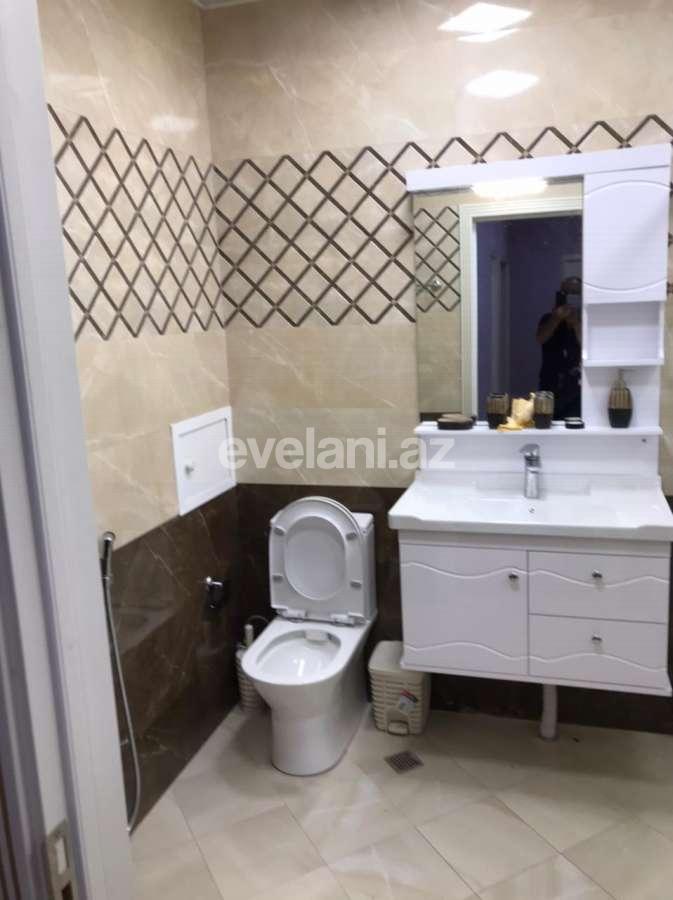 Kirayə verilir, yeni tikili, 4 otaqlı, 178 m², Nəsimi r.