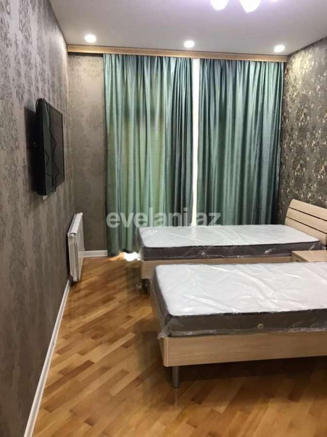 Kirayə verilir, yeni tikili, 4 otaqlı, 178 m², Nəsimi r.