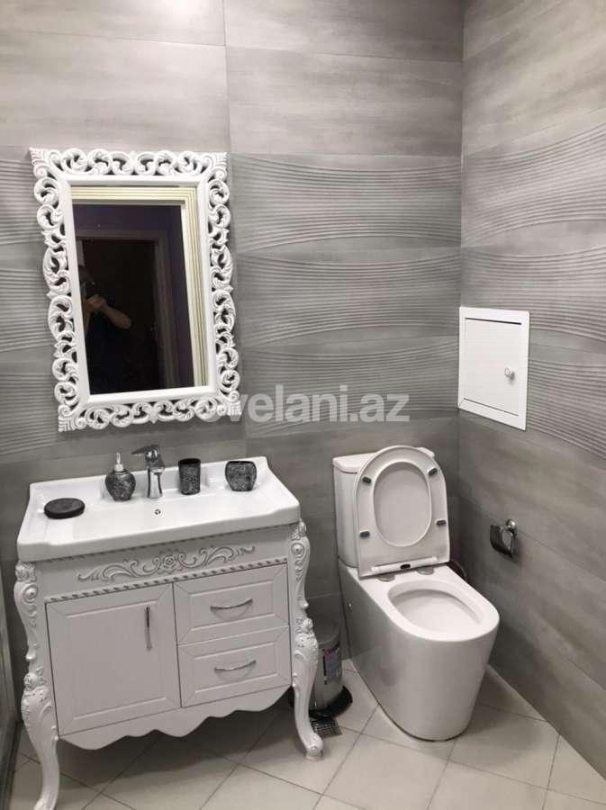 Kirayə verilir, yeni tikili, 4 otaqlı, 178 m², Nəsimi r.