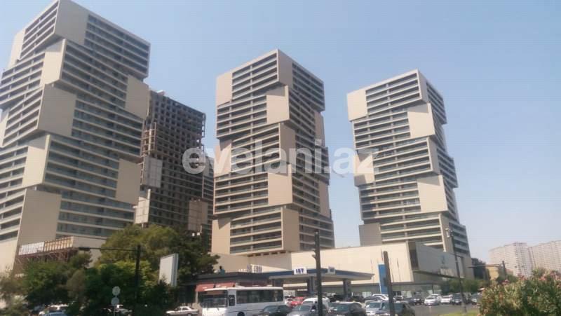 Kirayə verilir, yeni tikili, 4 otaqlı, 178 m², Nəsimi r.