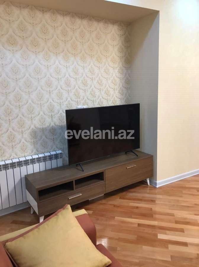 Kirayə verilir, yeni tikili, 4 otaqlı, 178 m², Nəsimi r.