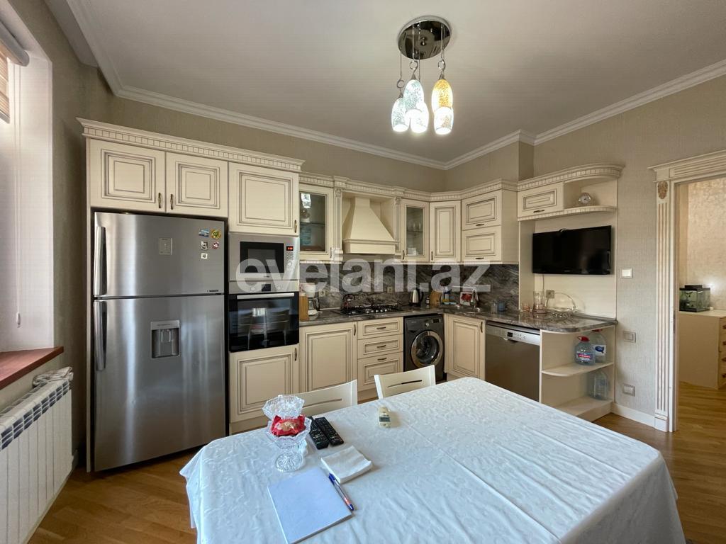 Продаётся, новостройка, 3-комнаты, 123 m², Элмляр Академиясы m.