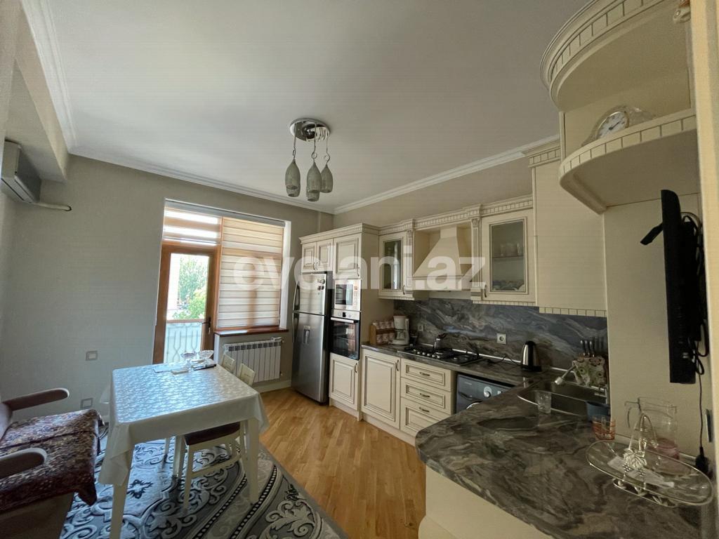 Продаётся, новостройка, 3-комнаты, 123 m², Элмляр Академиясы m.