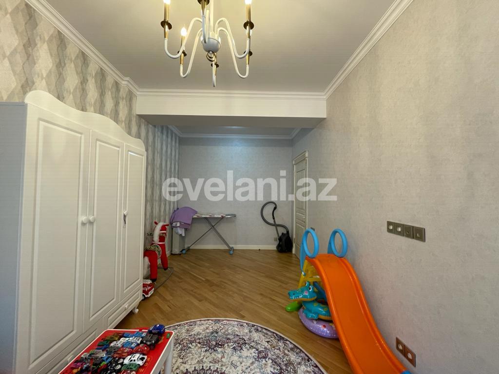 Продаётся, новостройка, 3-комнаты, 123 m², Элмляр Академиясы m.