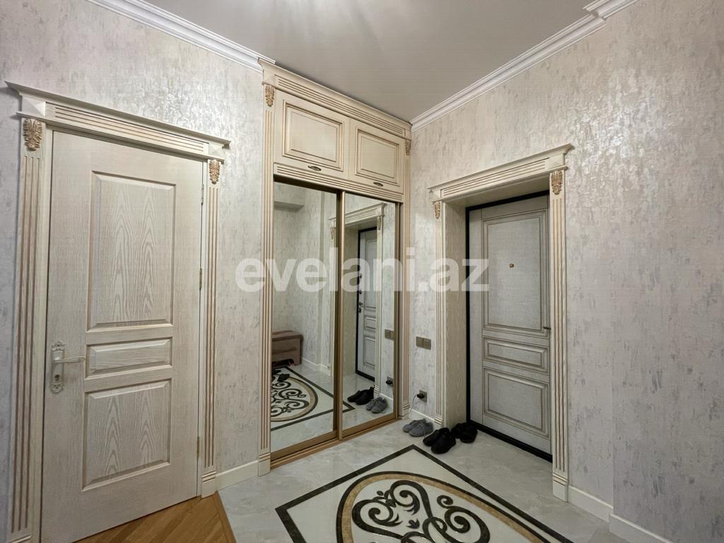 Продаётся, новостройка, 3-комнаты, 123 m², Элмляр Академиясы m.