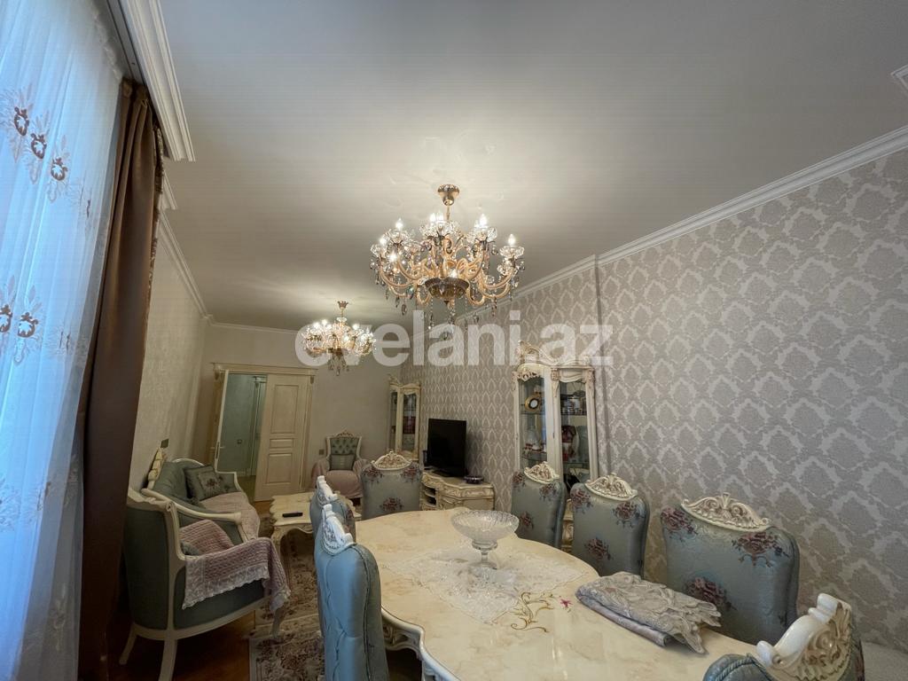 Продаётся, новостройка, 3-комнаты, 123 m², Элмляр Академиясы m.