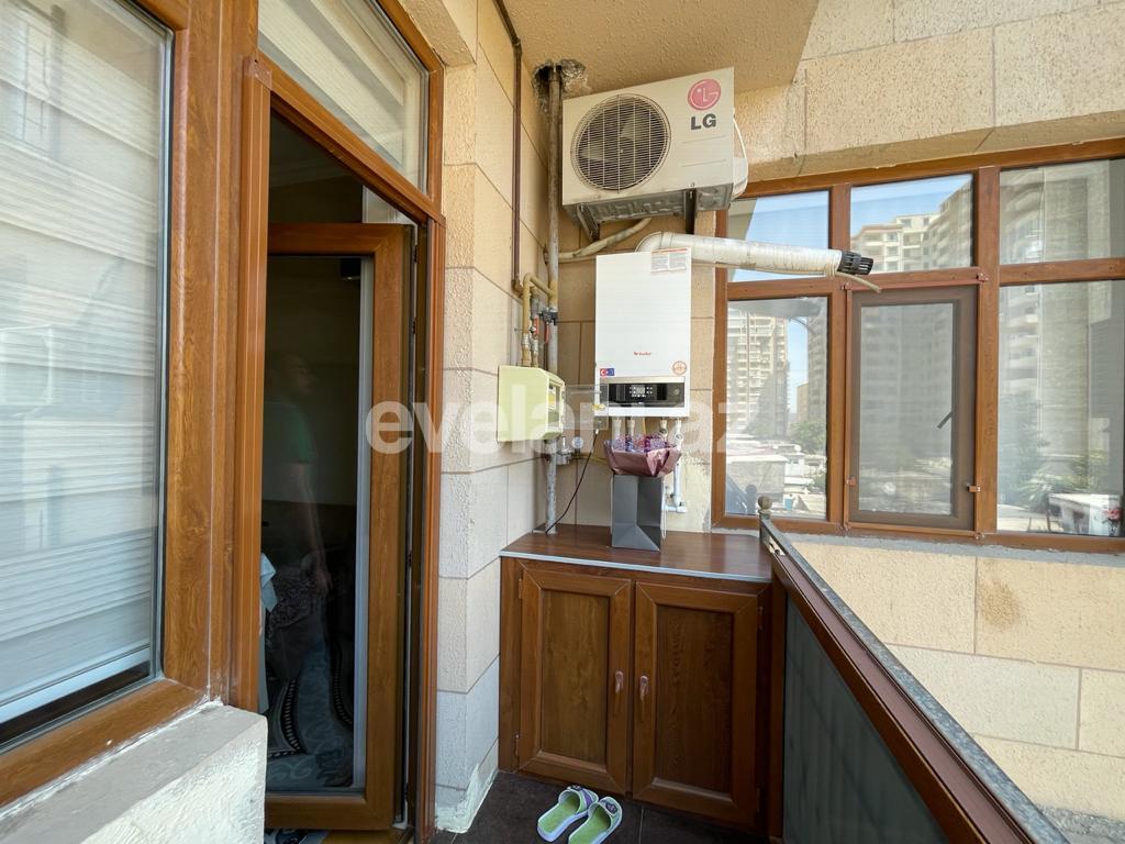 Продаётся, новостройка, 3-комнаты, 123 m², Элмляр Академиясы m.