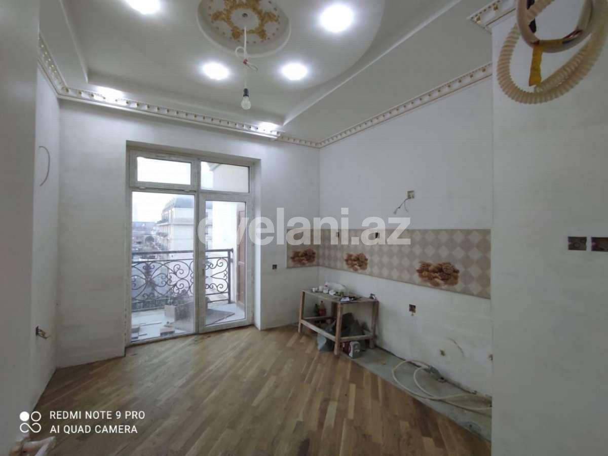 Satılır, yeni tikili, 3 otaqlı, 124 m², Şah İsmayıl Xətai m.
