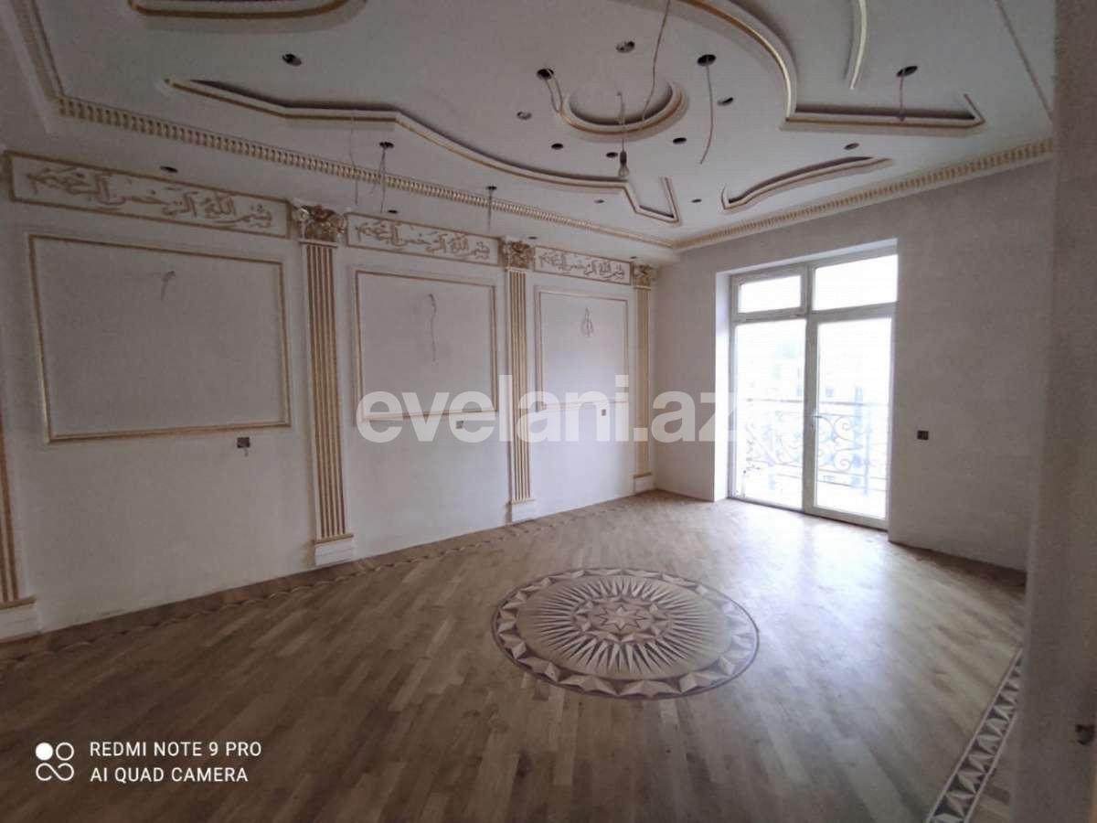 Satılır, yeni tikili, 3 otaqlı, 124 m², Şah İsmayıl Xətai m.