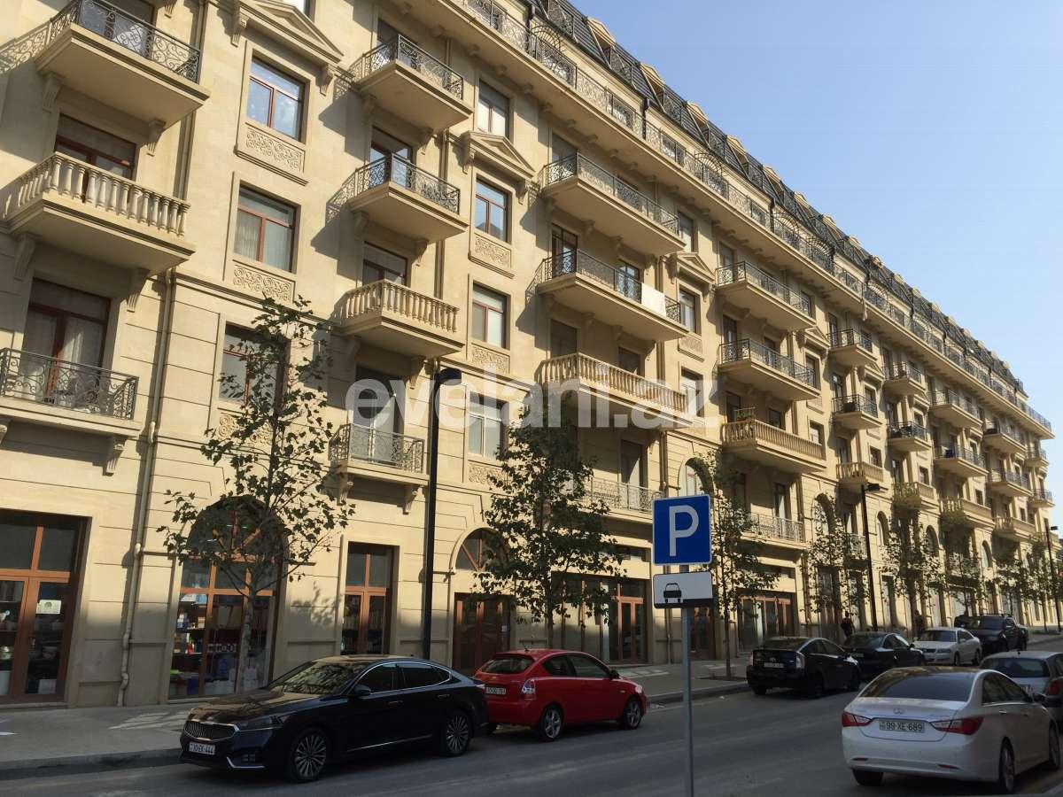 Satılır, yeni tikili, 3 otaqlı, 124 m², Şah İsmayıl Xətai m.