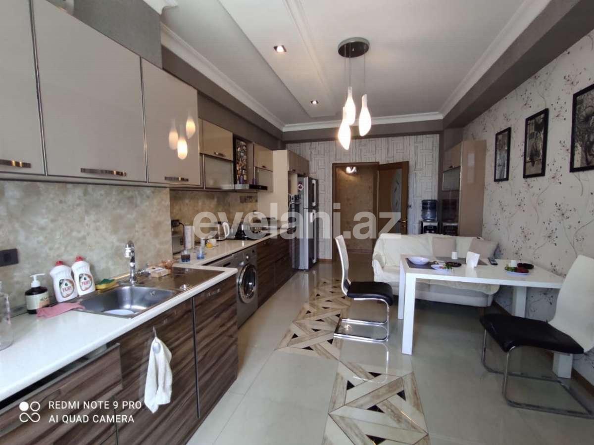 Satılır, yeni tikili, 4 otaqlı, 128 m², Şah İsmayıl Xətai m.