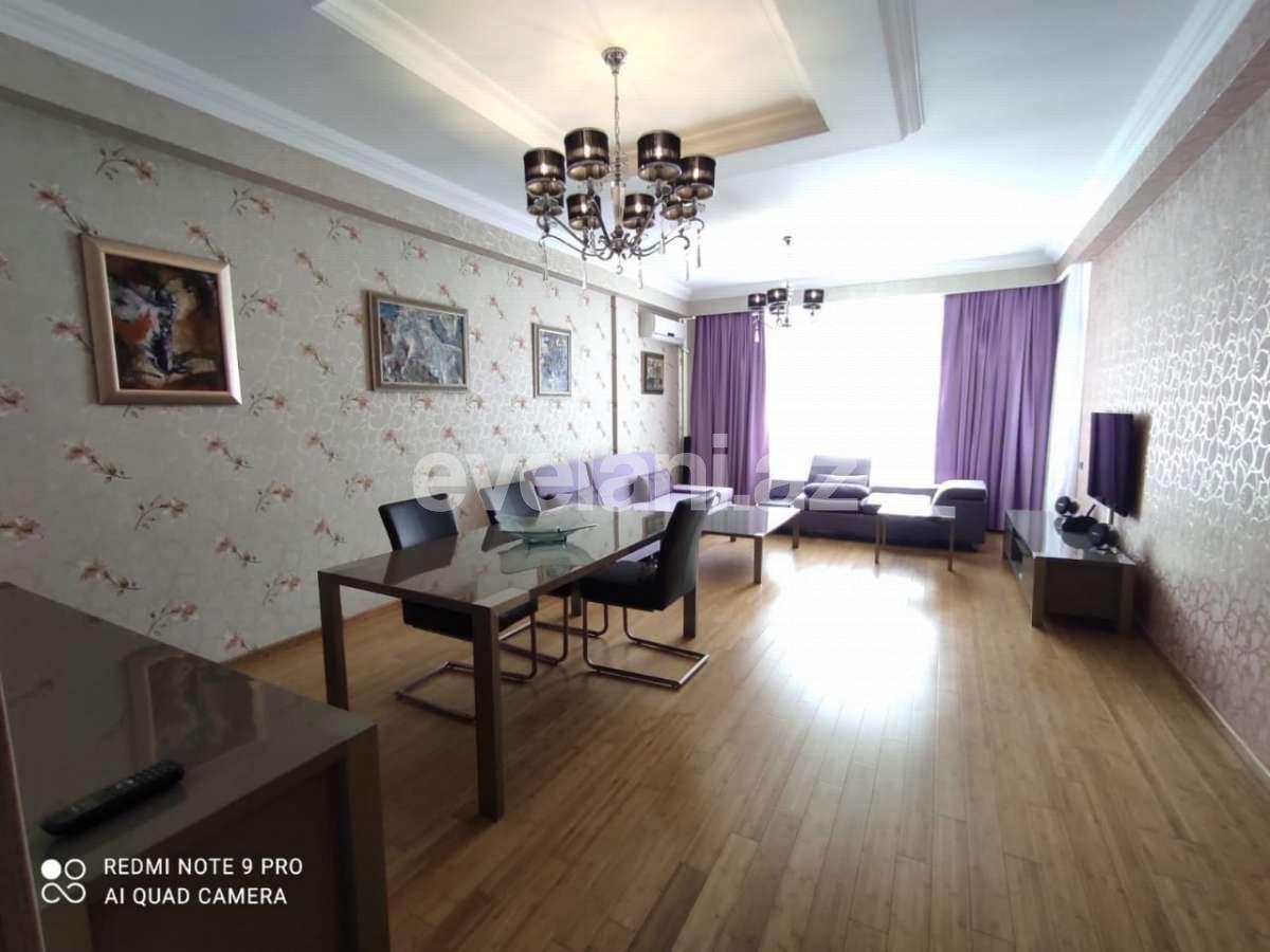 Satılır, yeni tikili, 4 otaqlı, 128 m², Şah İsmayıl Xətai m.