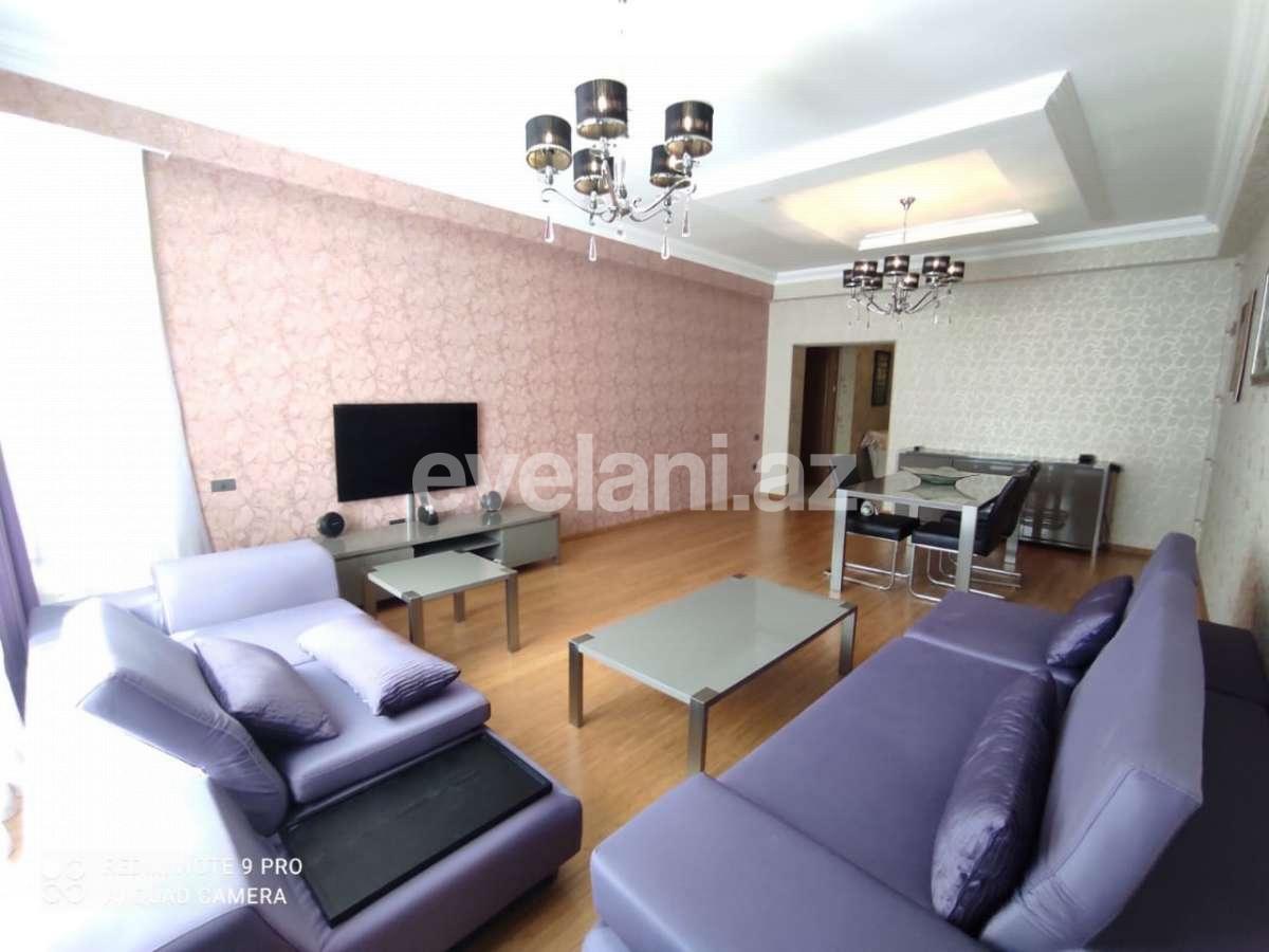 Satılır, yeni tikili, 4 otaqlı, 128 m², Şah İsmayıl Xətai m.