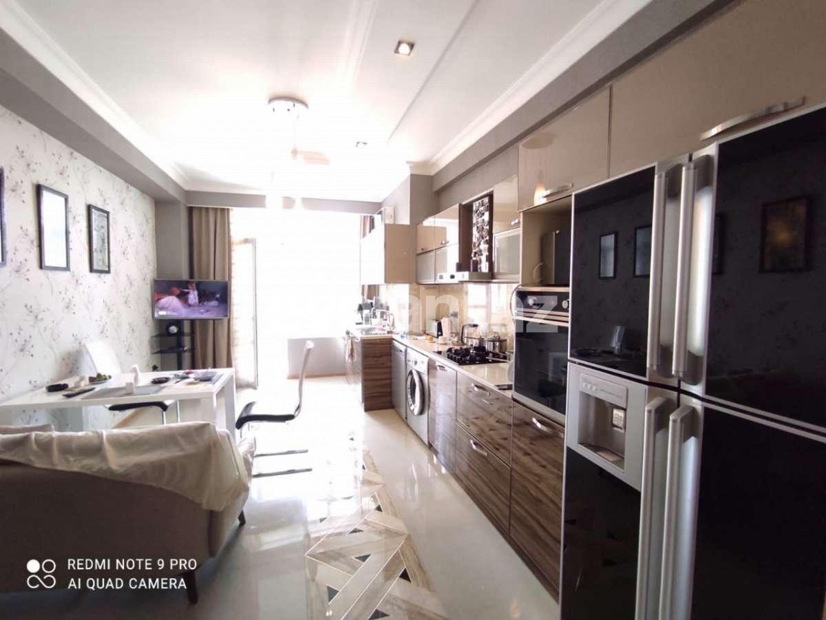 Satılır, yeni tikili, 4 otaqlı, 128 m², Şah İsmayıl Xətai m.