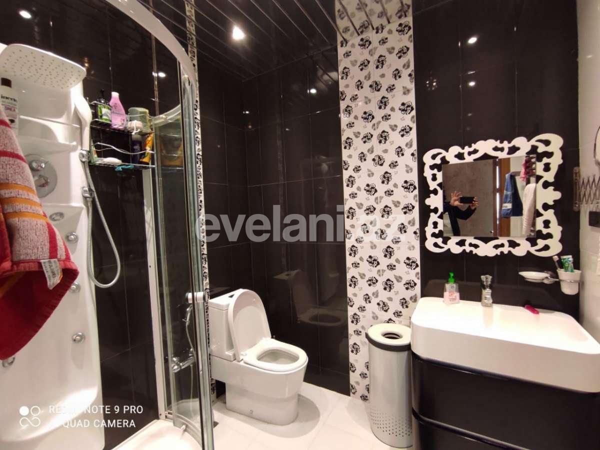 Satılır, yeni tikili, 4 otaqlı, 128 m², Şah İsmayıl Xətai m.