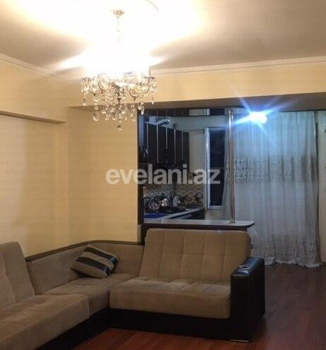 Kirayə verilir, köhnə tikili, 1 otaqlı, 58 m², Nərimanov r.