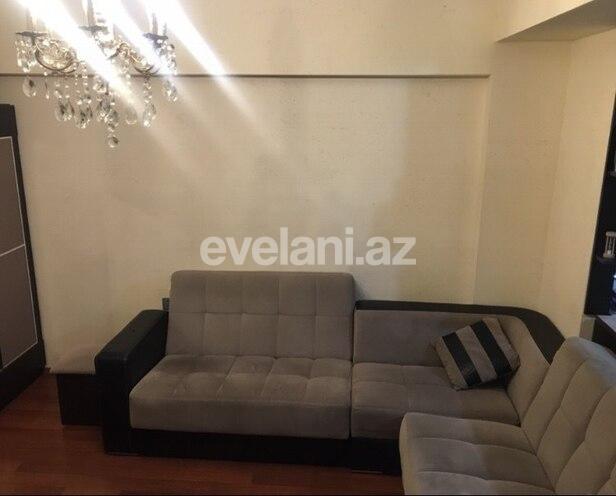 Kirayə verilir, köhnə tikili, 1 otaqlı, 58 m², Nərimanov r.