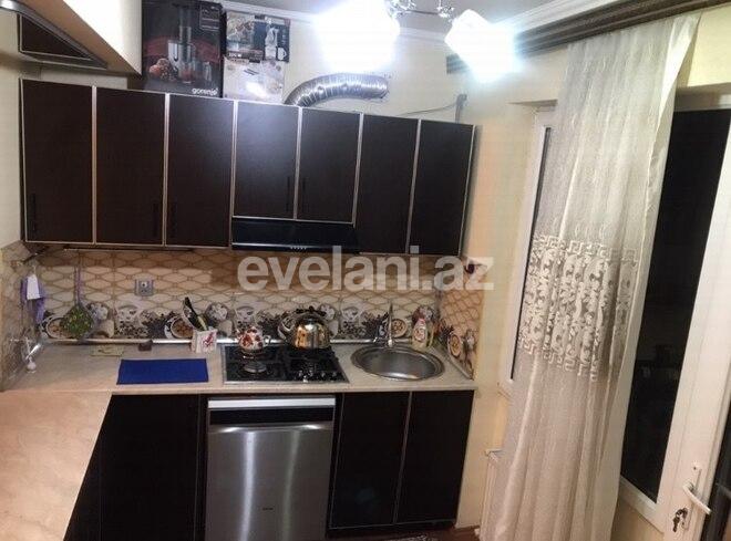 Kirayə verilir, köhnə tikili, 1 otaqlı, 58 m², Nərimanov r.